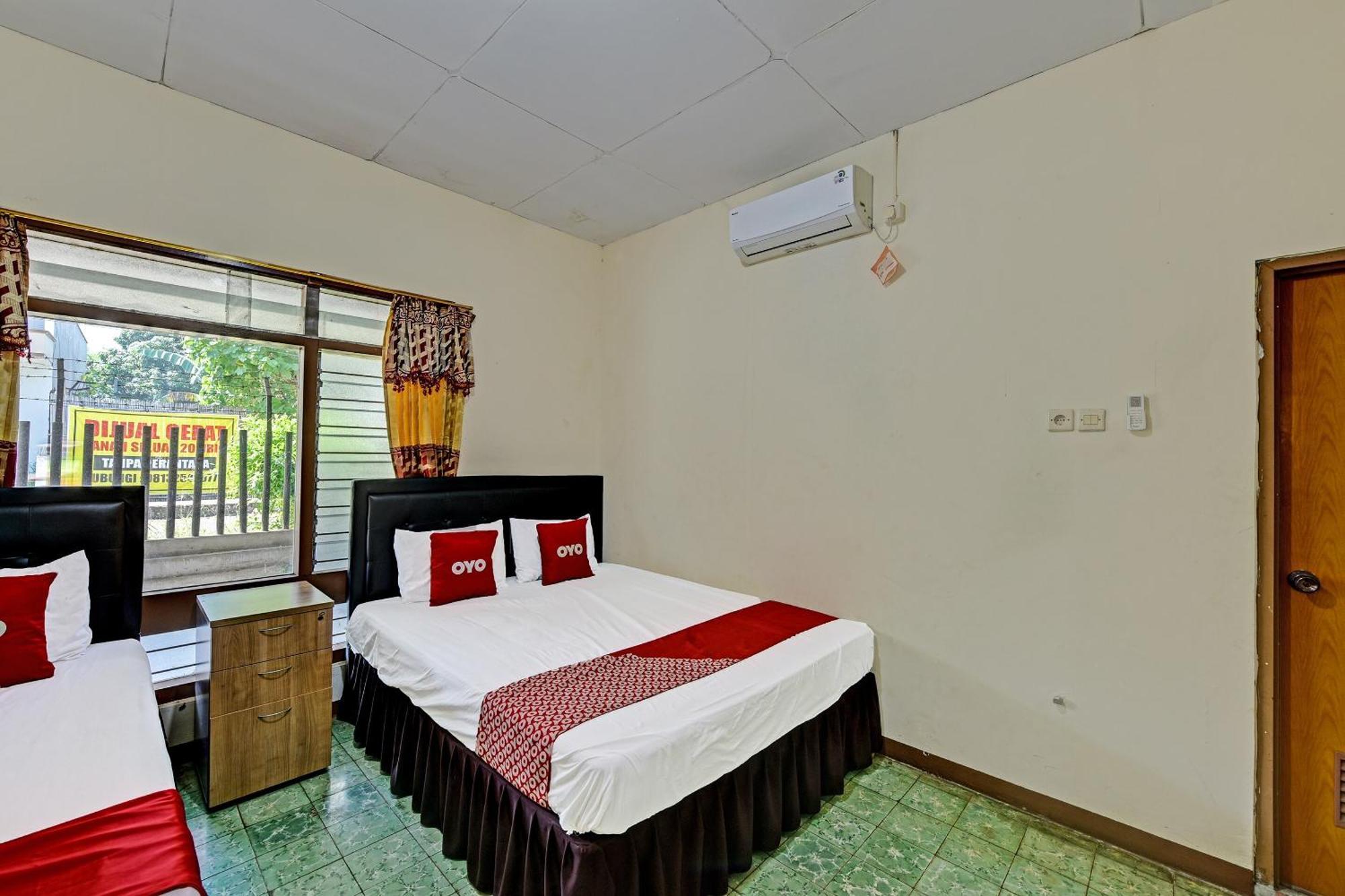 Oyo 90443 Hotel New Kartika In Cilopadang Ngoại thất bức ảnh