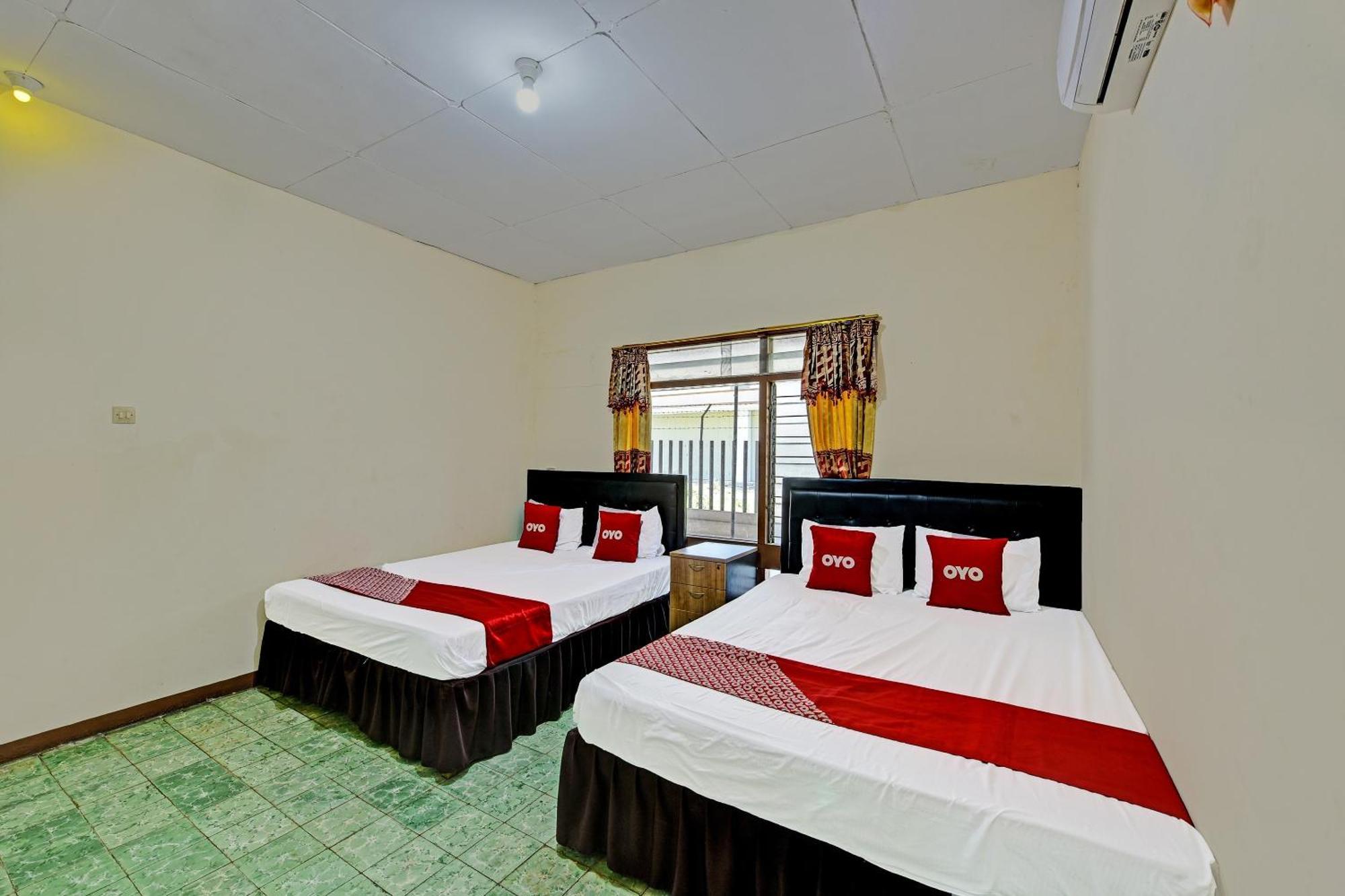 Oyo 90443 Hotel New Kartika In Cilopadang Ngoại thất bức ảnh