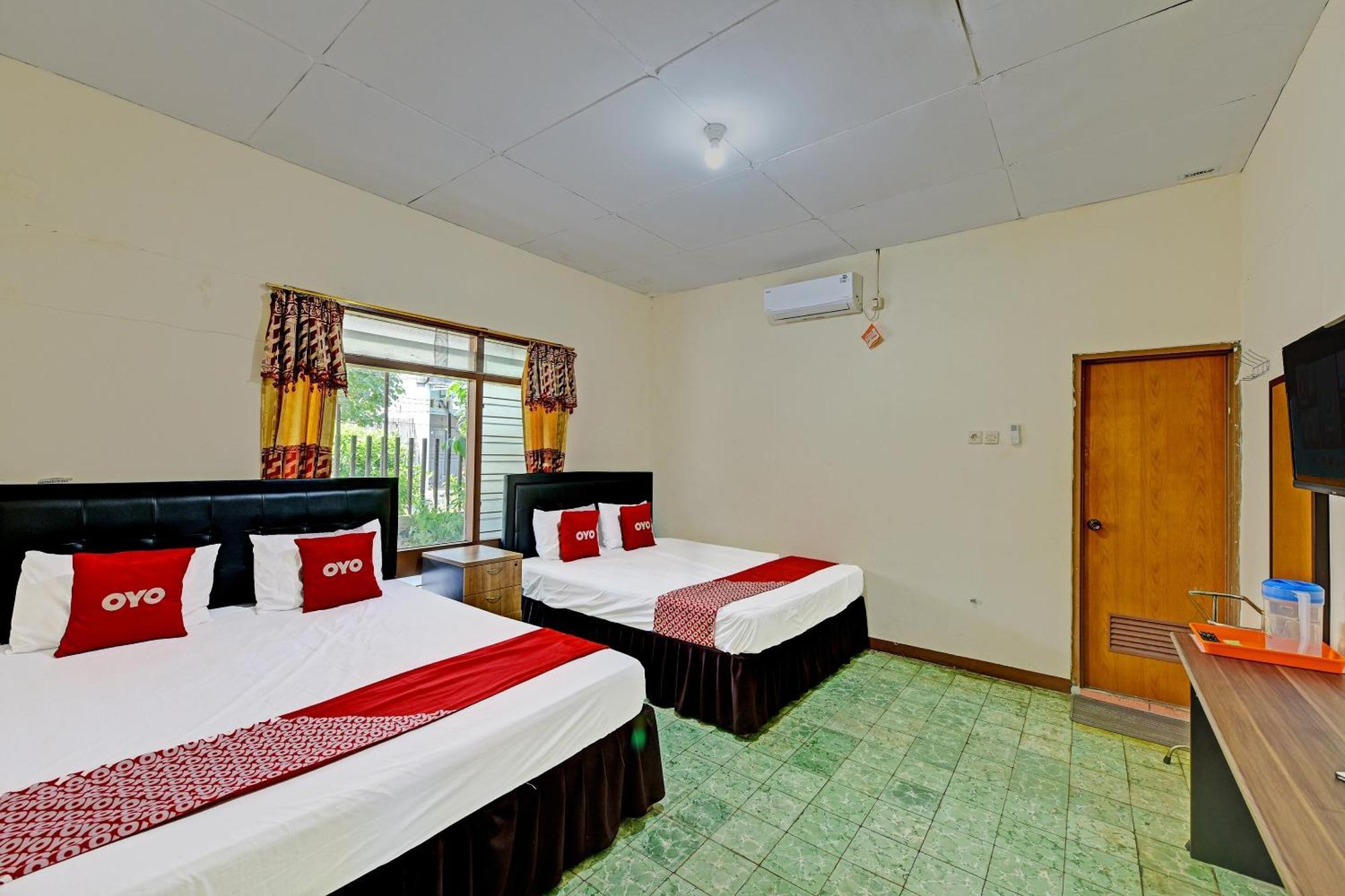 Oyo 90443 Hotel New Kartika In Cilopadang Ngoại thất bức ảnh