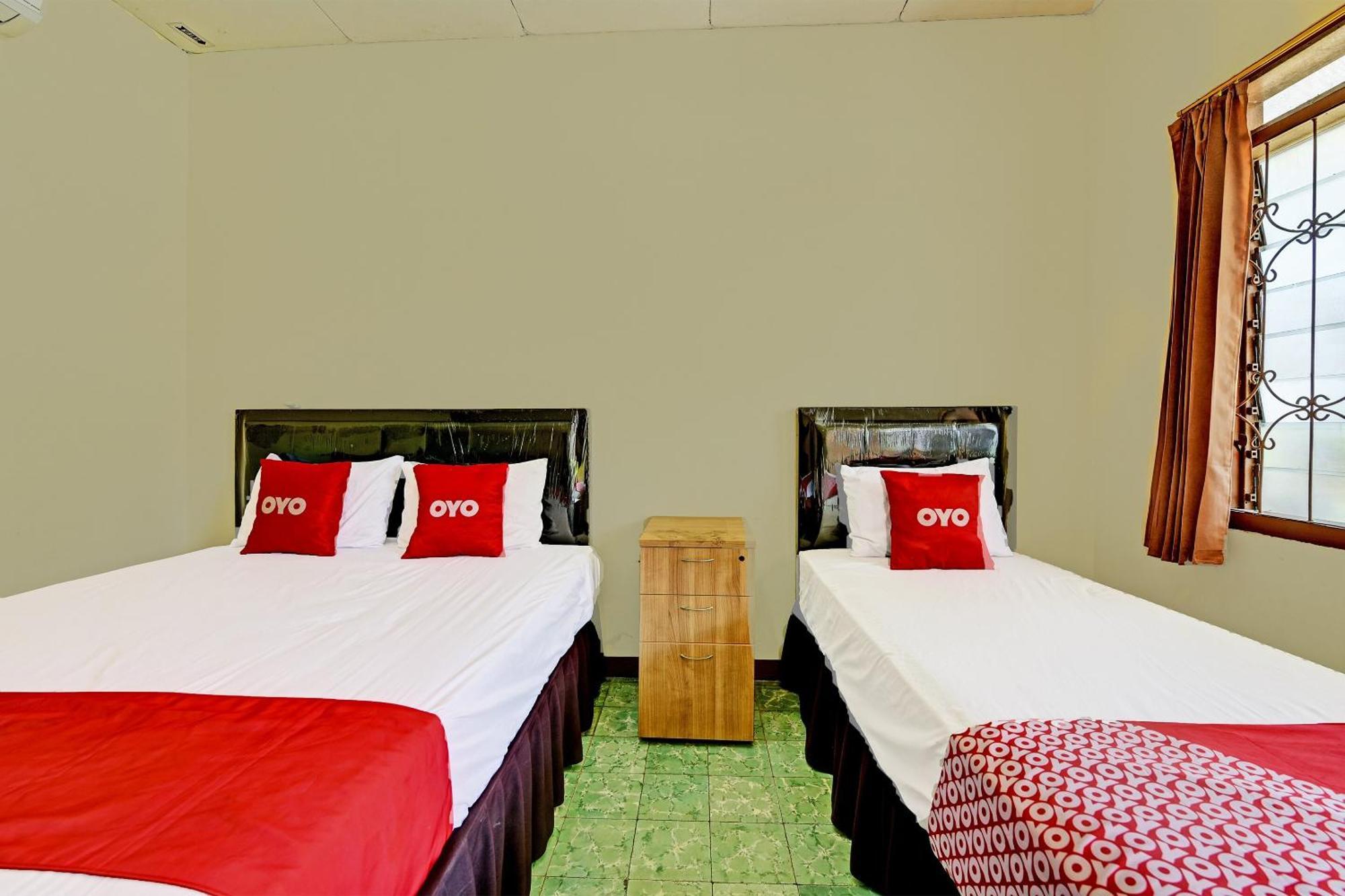 Oyo 90443 Hotel New Kartika In Cilopadang Ngoại thất bức ảnh