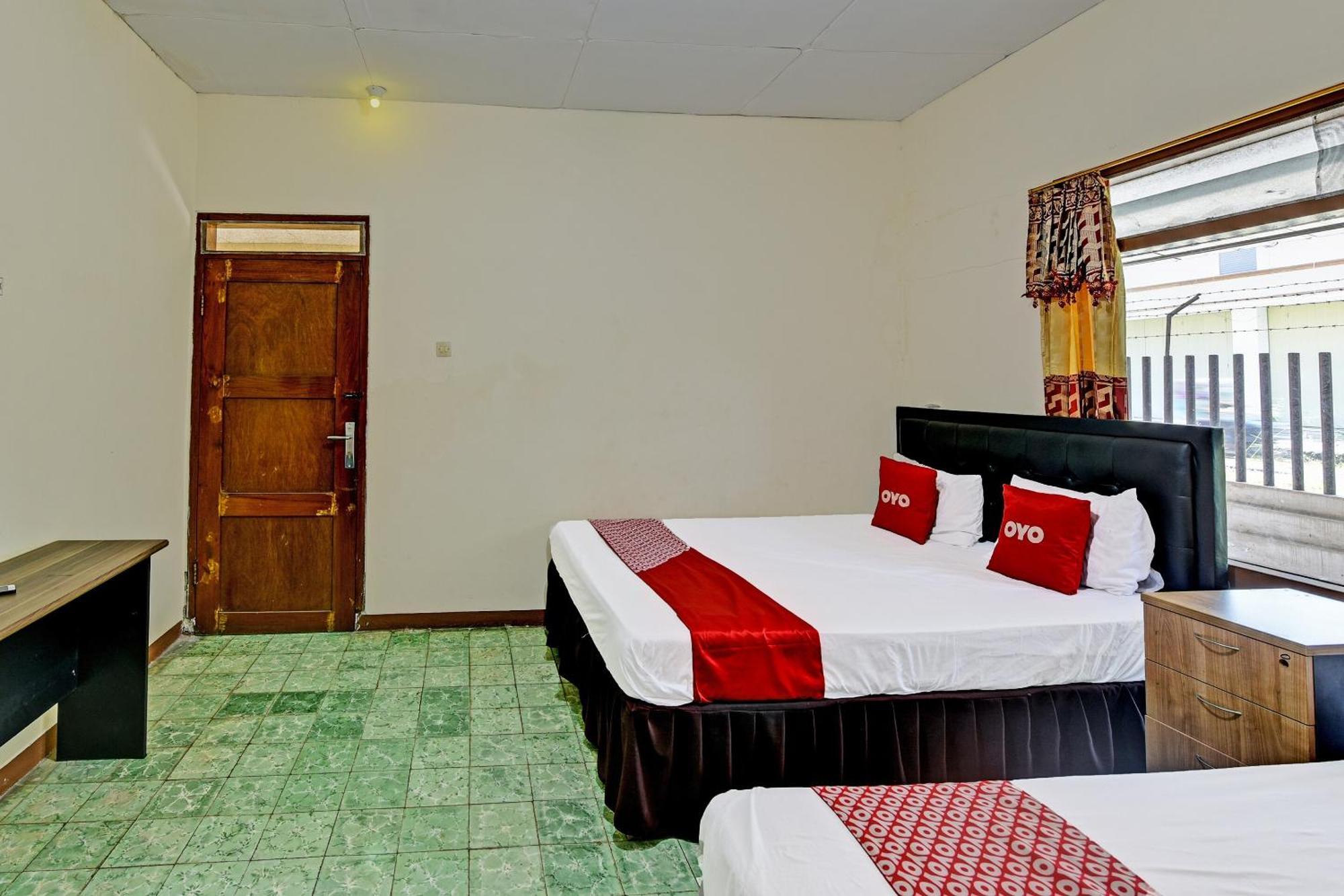 Oyo 90443 Hotel New Kartika In Cilopadang Ngoại thất bức ảnh