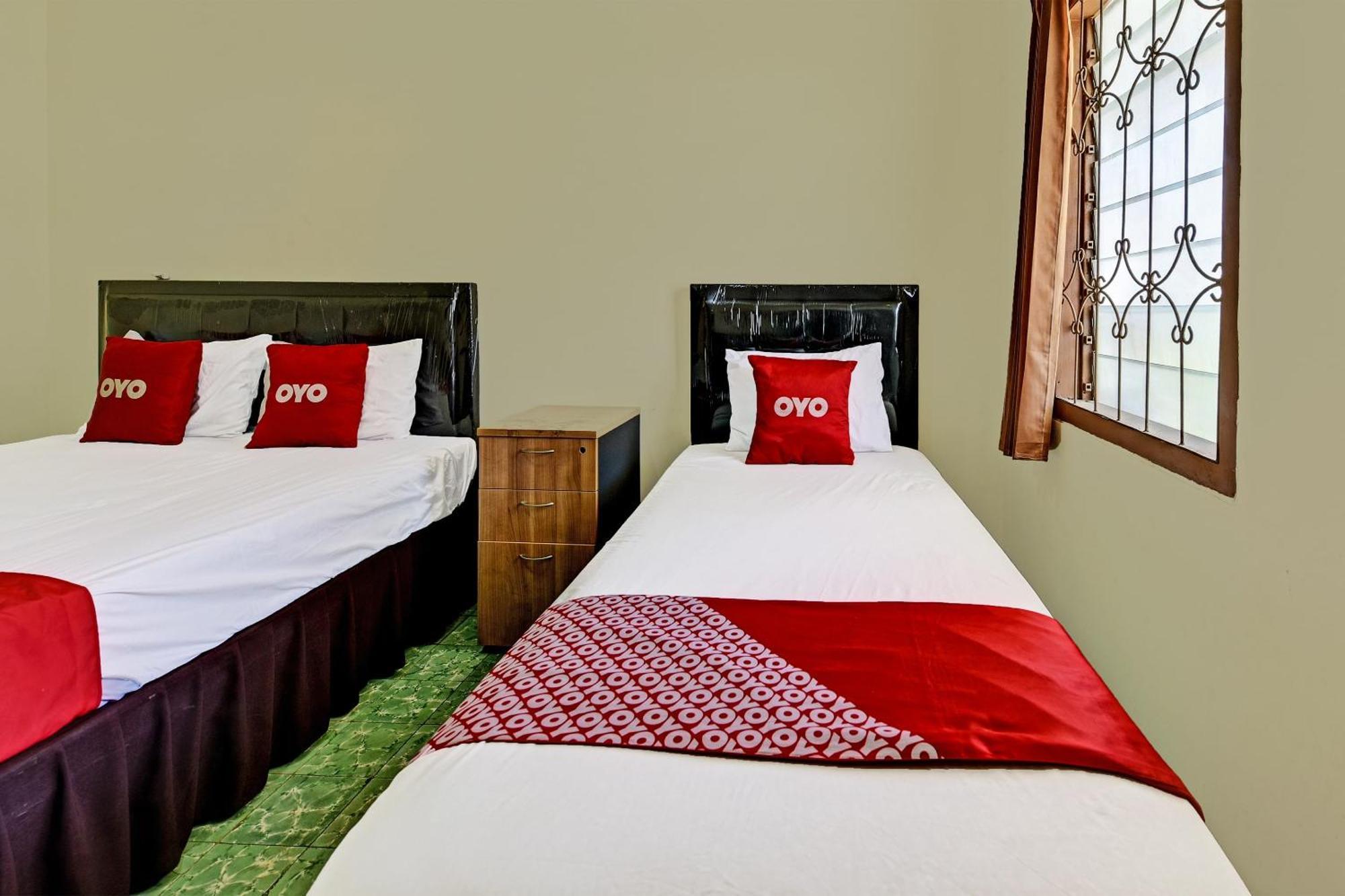 Oyo 90443 Hotel New Kartika In Cilopadang Ngoại thất bức ảnh