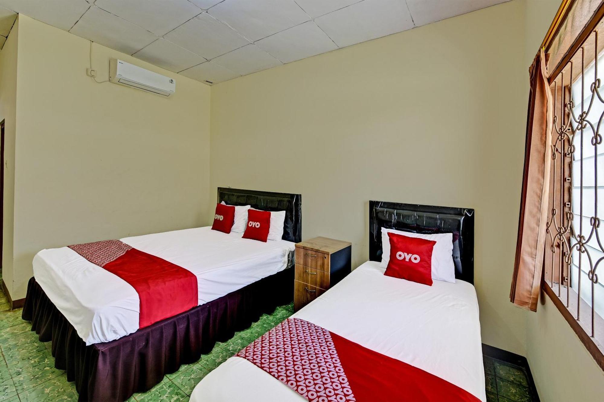 Oyo 90443 Hotel New Kartika In Cilopadang Ngoại thất bức ảnh