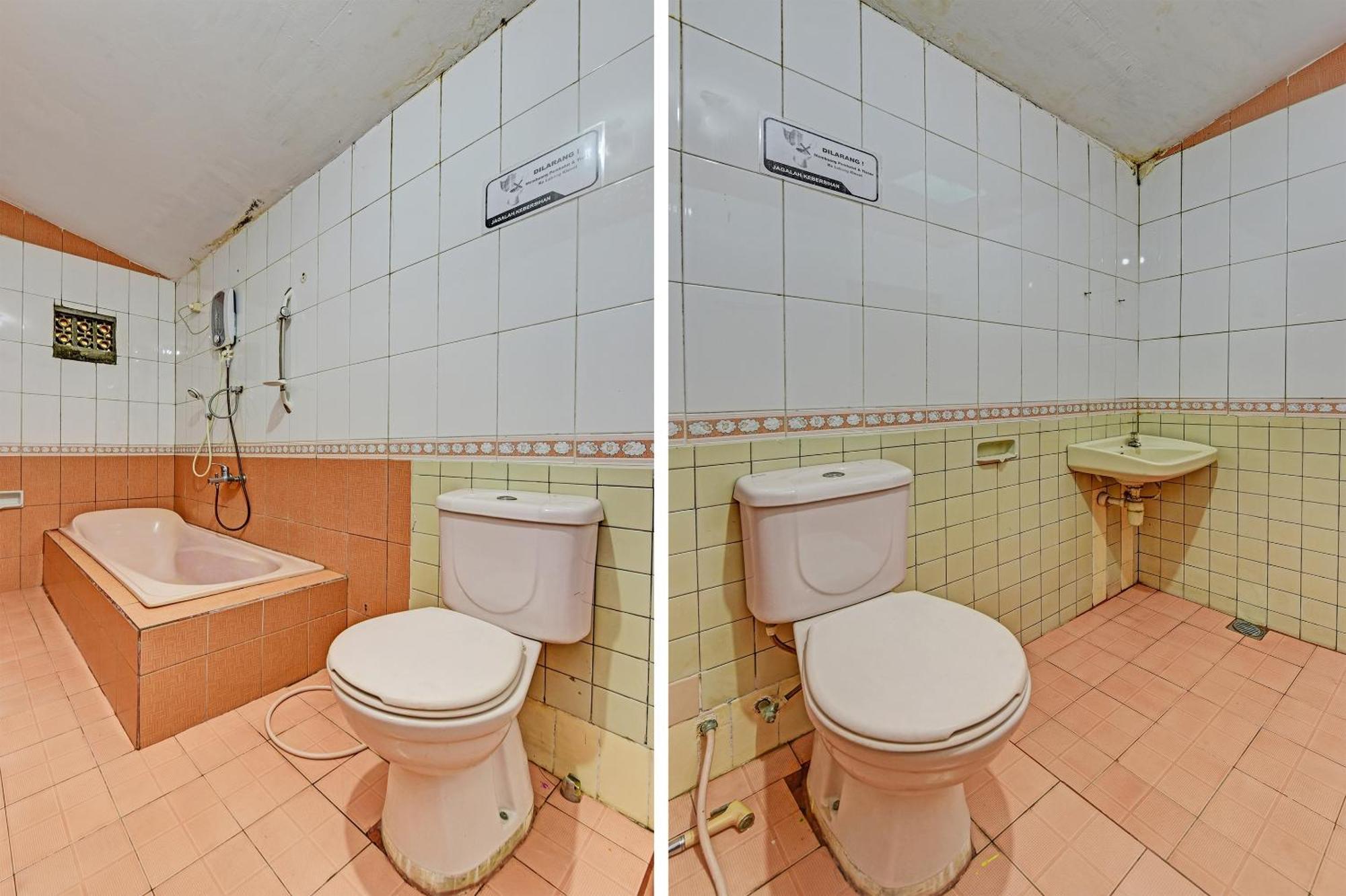Oyo 90443 Hotel New Kartika In Cilopadang Ngoại thất bức ảnh